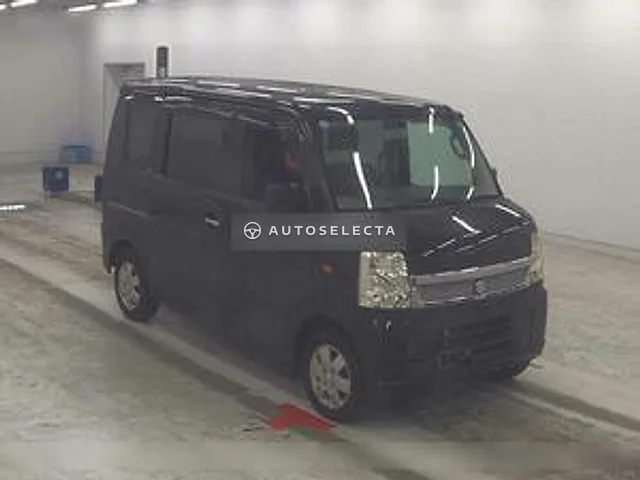 Suzuki Every Wagon 2007