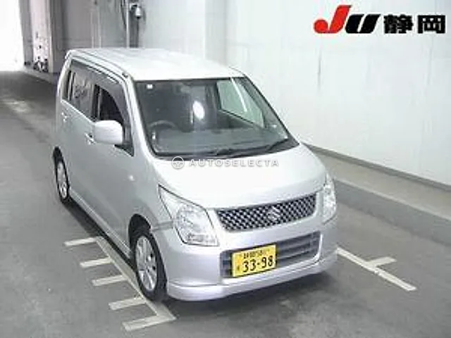 Suzuki Wagon R 2009, auction grade 3.5
