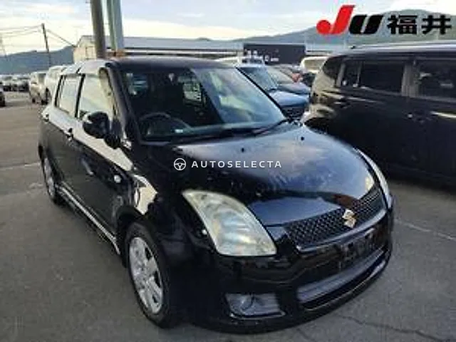 Suzuki Swift 2009, auction grade R