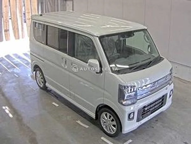 Suzuki Every Wagon 2026, photo 1 of 1