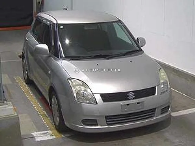 Suzuki Swift 2007, auction grade 3