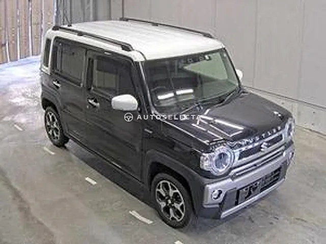 Suzuki Hustler 2021, auction grade 4