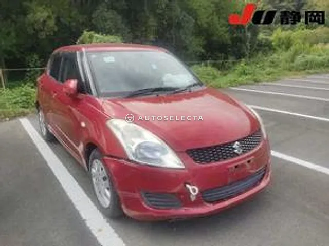 Suzuki Swift 2012