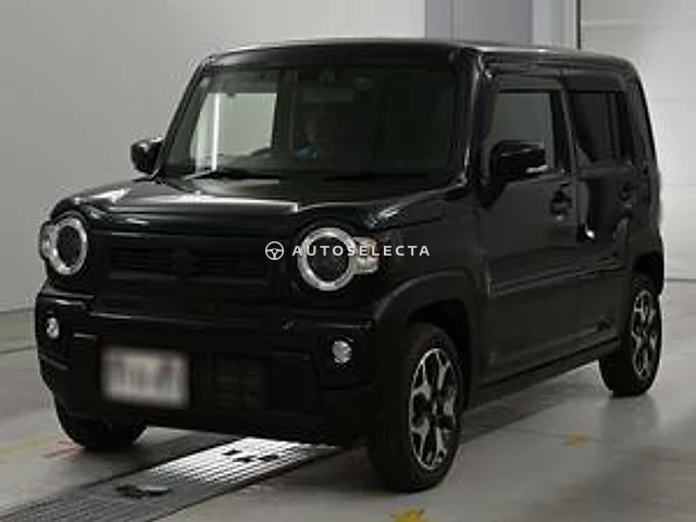 Suzuki Hustler 2021, auction grade 3.5