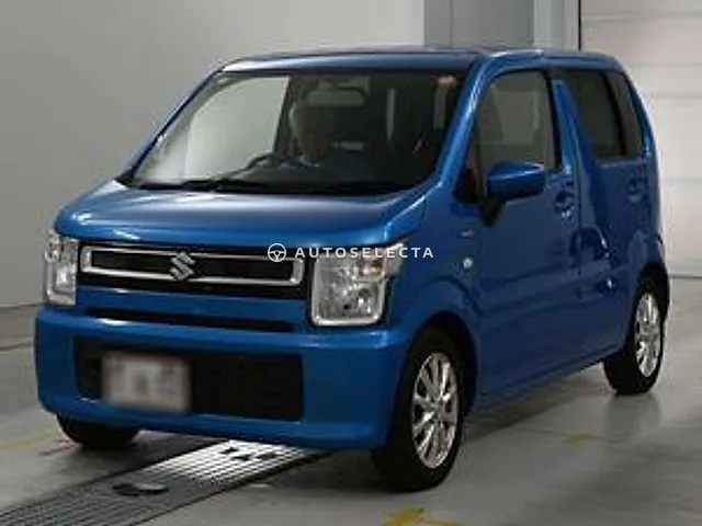 Suzuki Wagon R 2020, auction grade 5