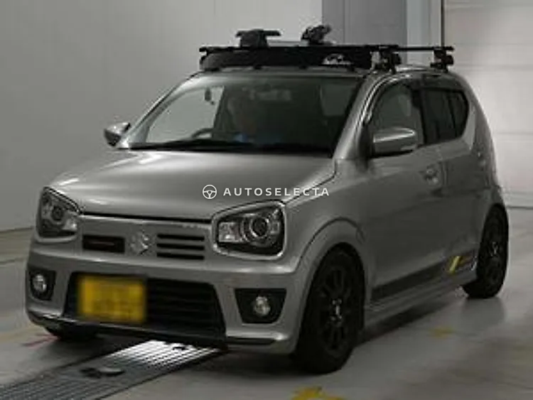 Suzuki Alto Works 2016, photo 1 of 1
