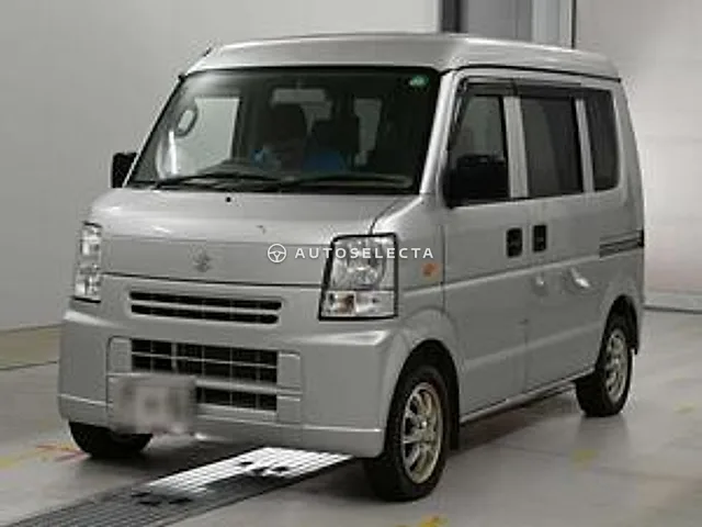 Suzuki Every 2010, auction grade 3