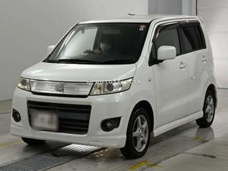 Suzuki Wagon R Stingray 2010, photo 1 of 1
