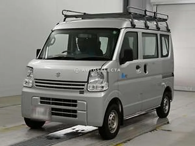 Suzuki Every 2018, auction grade 3.5
