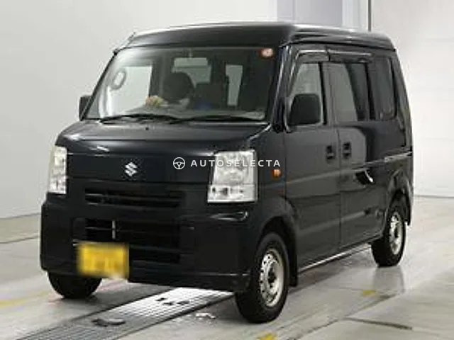 Suzuki Every 2013, auction grade R