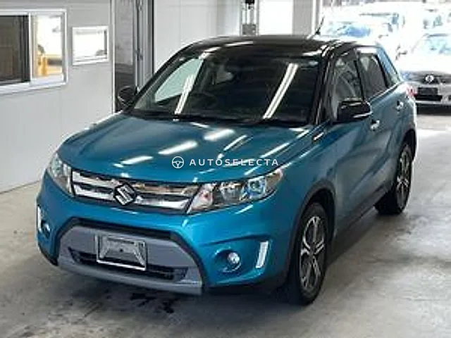 Suzuki Escudo 2016, auction grade 3.5