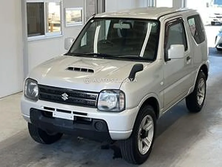 Suzuki Jimny 2015, photo 1 of 1