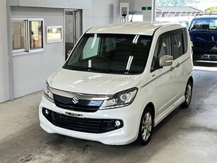 Suzuki Solio Bandit 2015, photo 1 of 1