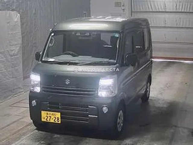 Suzuki Every Van 2024, auction grade 4.5
