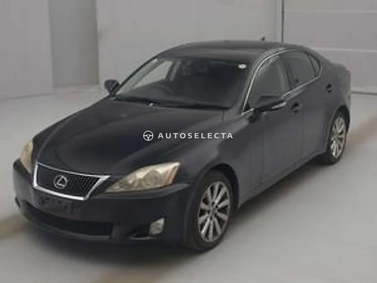 Lexus IS 2009, photo 1 of 1