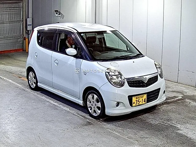 Suzuki MR Wagon 2007, auction grade 3.5