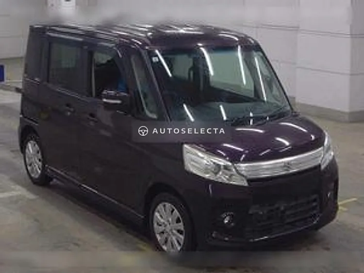 Suzuki Spacia Custom 2013, photo 1 of 1