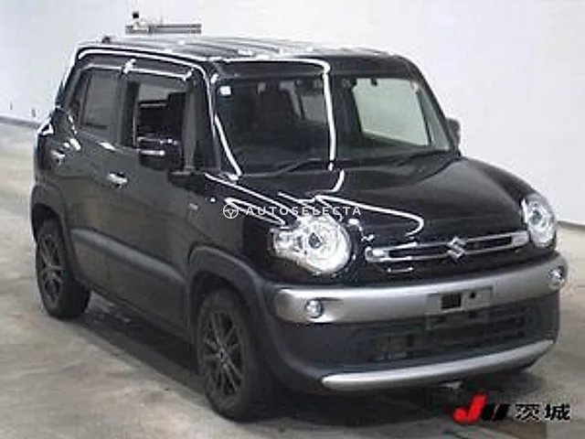 Suzuki Xbee 2023, auction grade 4