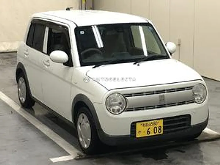 Suzuki Alto Lapin 2017, photo 1 of 1