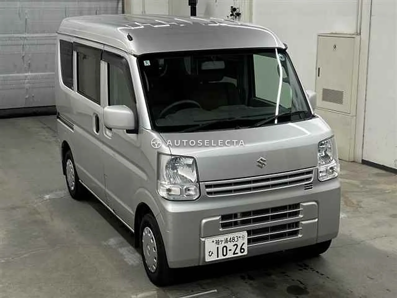 Suzuki Every 2019, photo 1 of 1