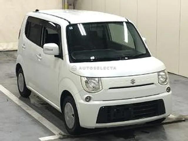 Suzuki MR Wagon 2012, auction grade 3.5