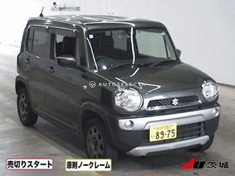 Suzuki Hustler 2015, photo 1 of 1