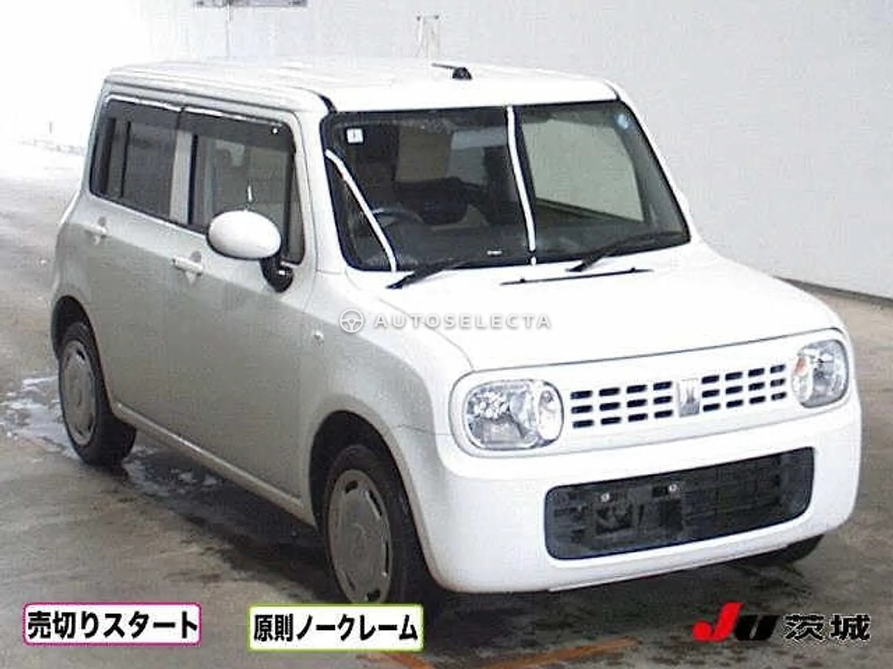 Suzuki Alto Lapin 2014, photo 1 of 1