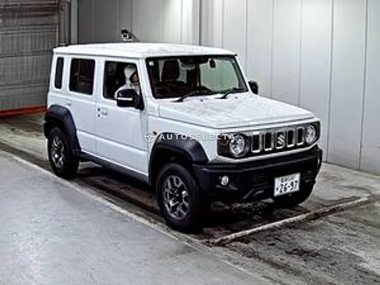 Suzuki Jimny Nomade 2026, photo 1 of 1