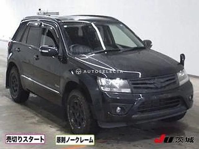 Suzuki Escudo 2014, auction grade 4