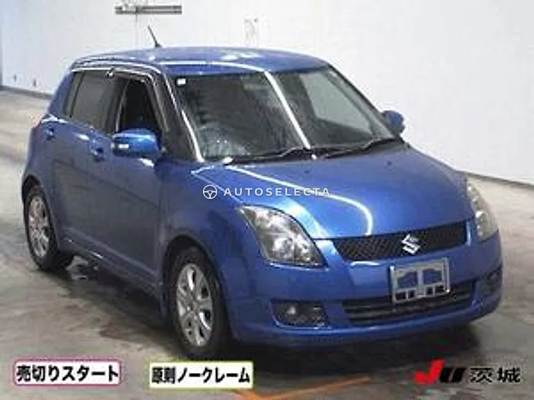 Suzuki Swift 2009, photo 1 of 1