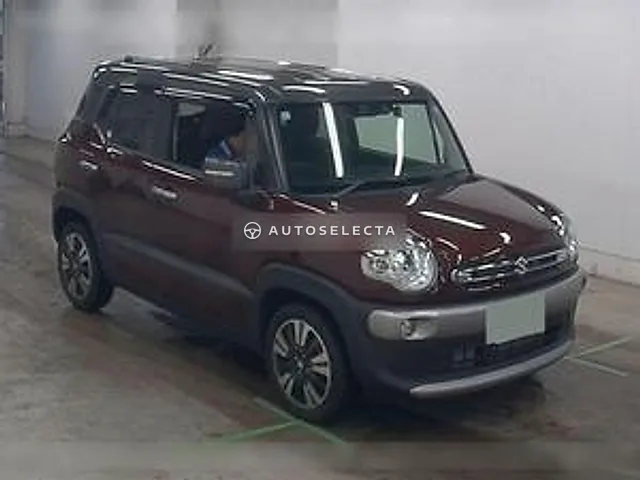 Suzuki Xbee 2024, auction grade 4.5
