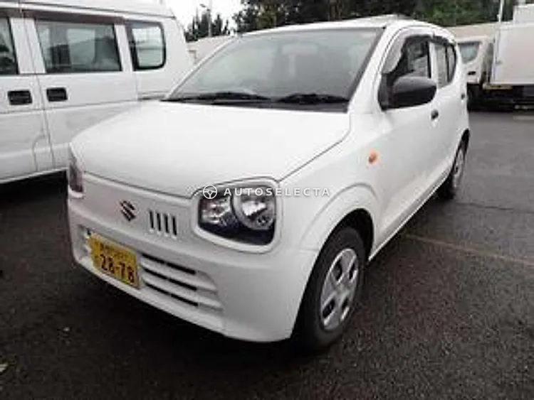 Suzuki Alto 2021, photo 1 of 1