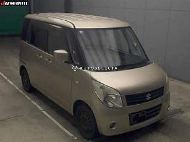 Suzuki Palette 2009, auction grade R