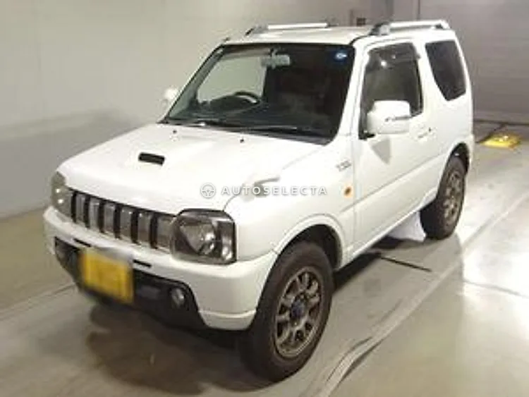 Suzuki Jimny 2009, photo 1 of 1