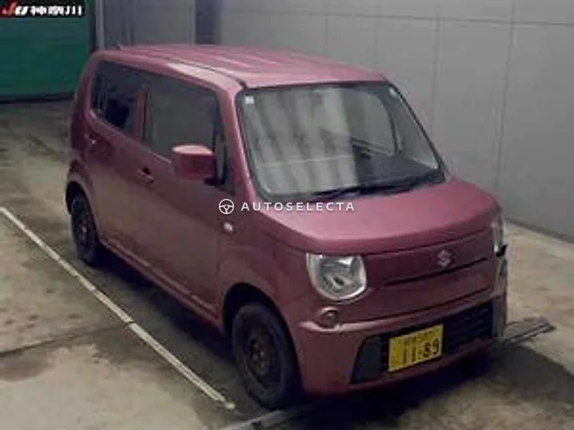 Suzuki MR Wagon 2013