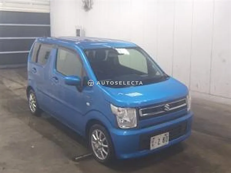 Suzuki Wagon R 2017, photo 1 of 1