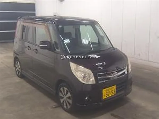 Suzuki Palette 2008, auction grade R