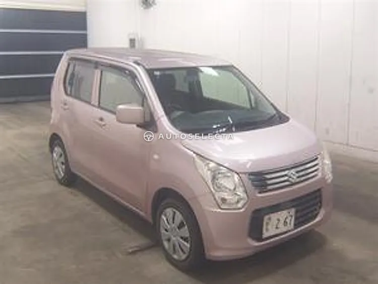 Suzuki Wagon R 2014, photo 1 of 1
