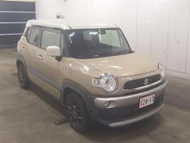 Suzuki Xbee 2020, auction grade 3.5