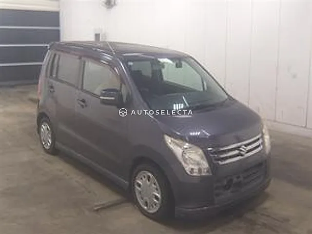 Suzuki Wagon R 2010