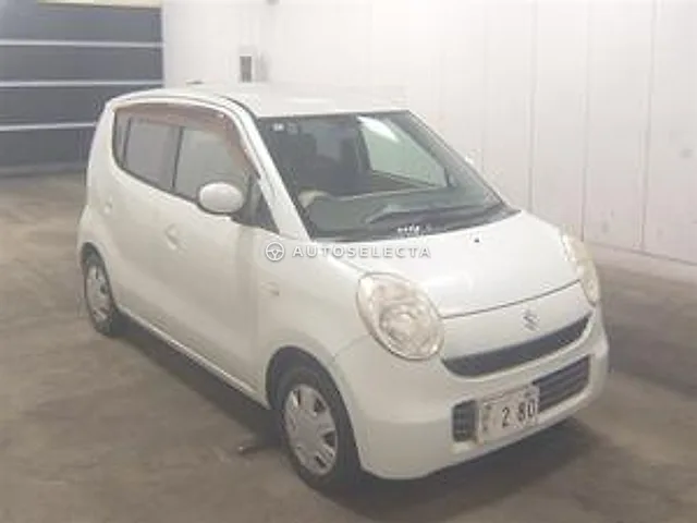 Suzuki MR Wagon 2007