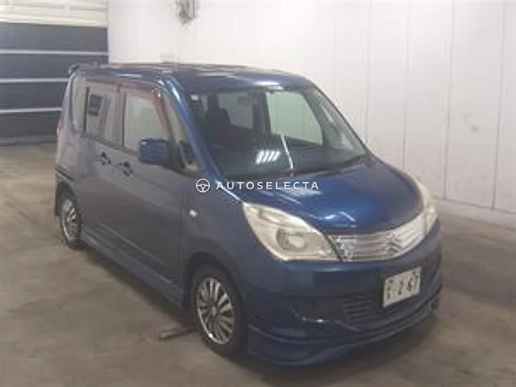 Suzuki Solio 2012, photo 1 of 1