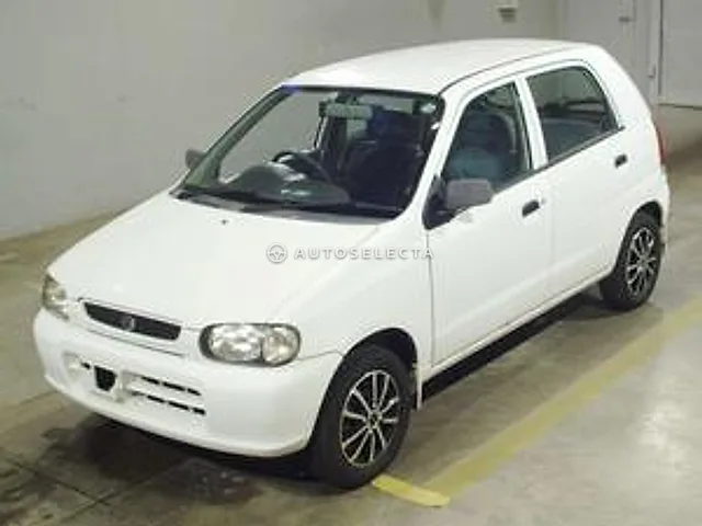 Suzuki Alto 1999, auction grade R