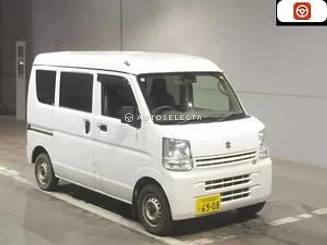 Suzuki Every Van 2015, auction grade 3.5