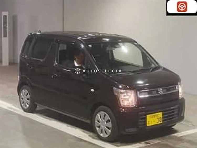 Suzuki Wagon R 2020, photo 1 of 1