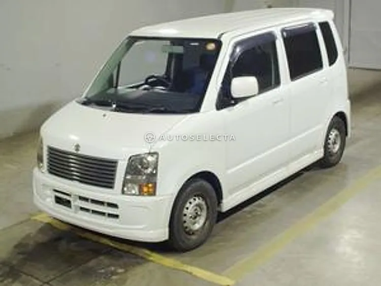 Suzuki Wagon R 2006, photo 1 of 1