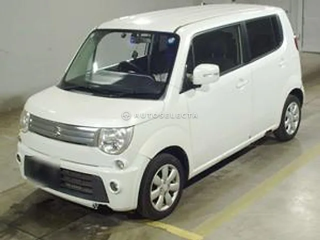 Suzuki MR Wagon 2012, auction grade 2