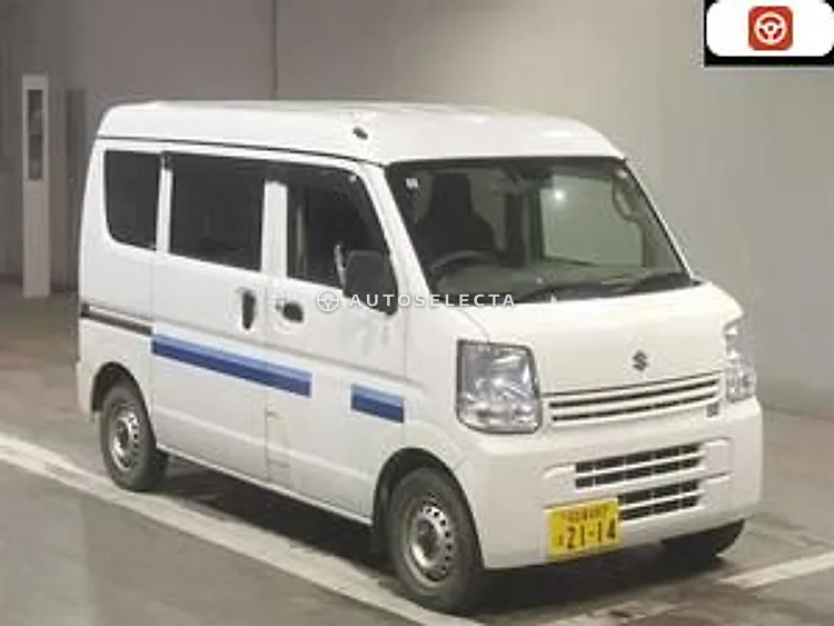 Suzuki Every Van 2019, photo 1 of 1