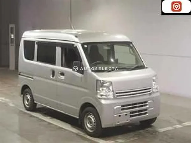 Suzuki Every Van, auction grade 3.5