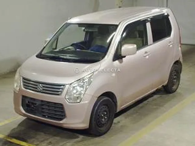 Suzuki Wagon R 2013, auction grade 2